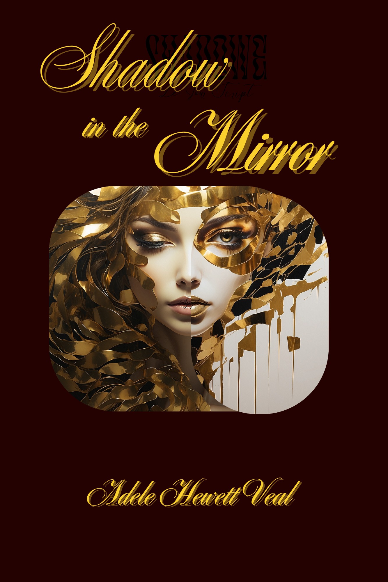 Shadow in the Mirror book cover